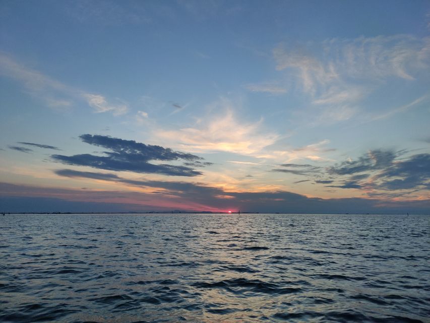 Chioggia: Sunset boat Tour in the Venetian Lagoon - The Boat Ride: Restored Local Comfort on Venetian Lagoon Water