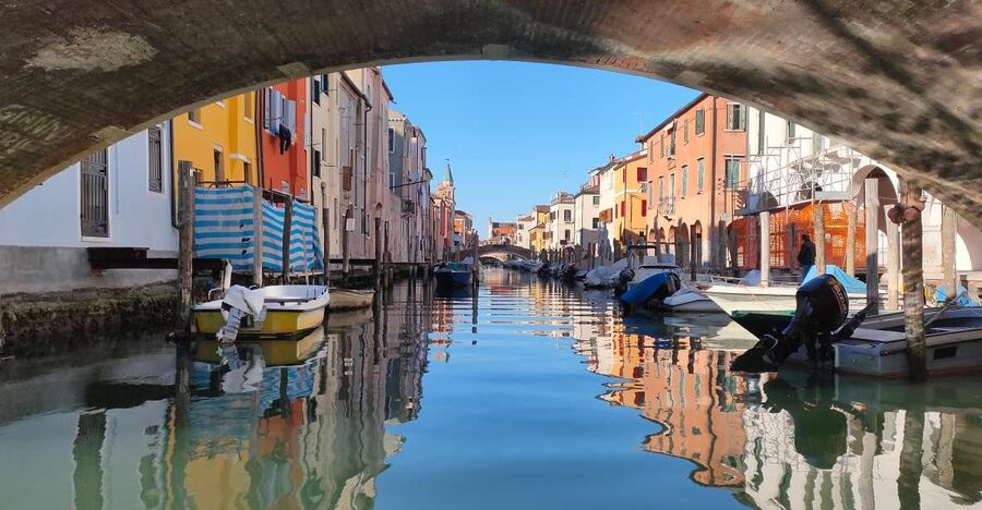 Chioggia: Venetian Lagoon and Canals Boat Tour - Chioggia’s lagoon rhythm, without the Venice crowd pressure
