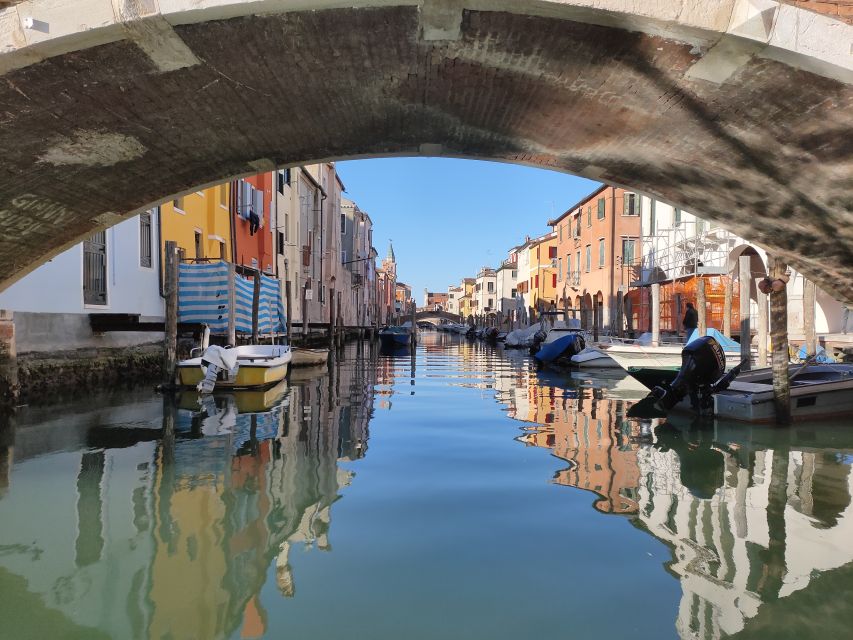 Chioggia: Venetian Lagoon and Canals Boat Tour - Fondamenta S. Domenico and the final approach back to dock