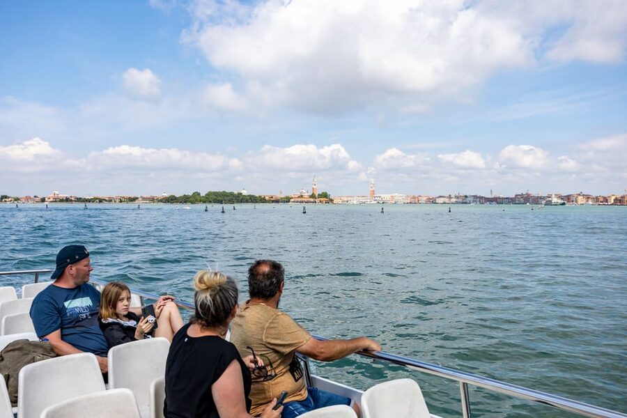 Chioggia-Venice: Day&Night Boat Transfer Round-Trip or 1-Way - Key Things You Should Know Before You Go