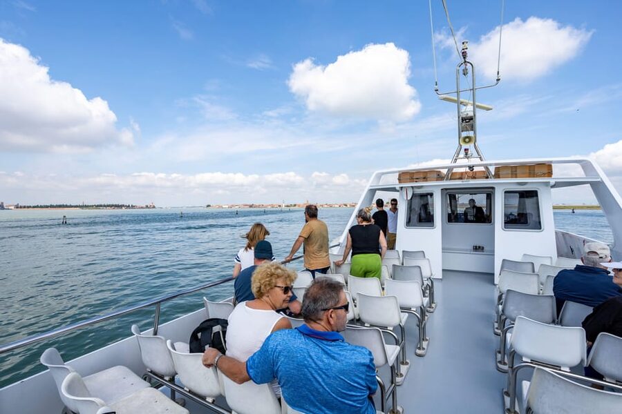 Chioggia-Venice: Day&Night Boat Transfer Round-Trip or 1-Way - Why This Chioggia to Venice Boat Transfer Feels Like Part of the Trip