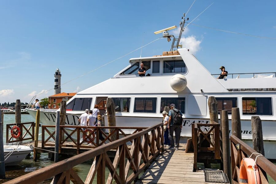 Chioggia-Venice: Day&Night Boat Transfer Round-Trip or 1-Way - The Free Laguna Sud Audio Guide: How to Use It Without Stress