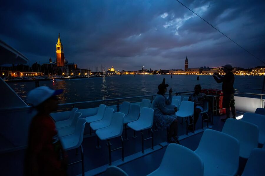 Chioggia-Venice: Day&Night Boat Transfer Round-Trip or 1-Way - Sottomarina, Chioggia, and the Boat Ride to Venice’s Riva degli Schiavoni