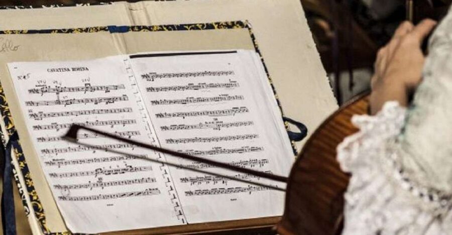 Cicchetti & Concert in Venice - Dinner at Bacarando in Corte dell’Orso: What the Evening Actually Feels Like