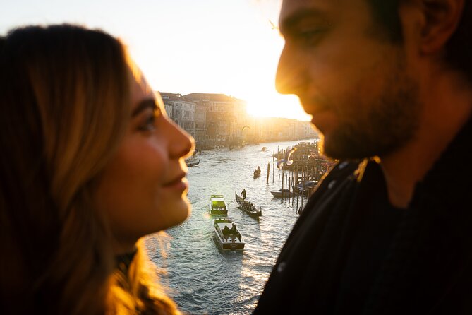 Cinematic Photoshoot in Venice: Capture Venice Hidden Gems - The photo plan: 150+ edited images in your inbox