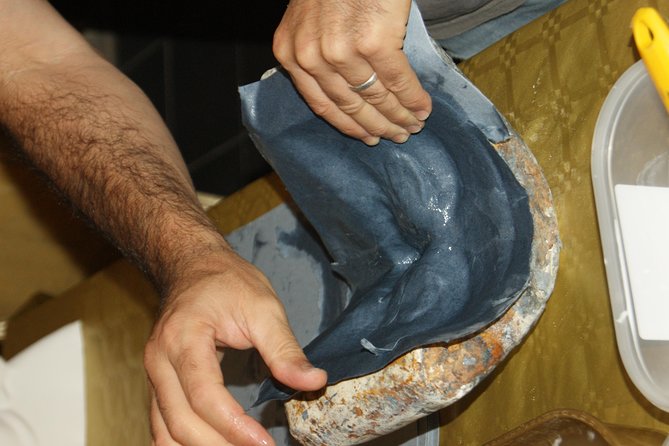 Class Mask Workshop - Create our Mask in paper mache - Venetian masks, minus the museum fatigue