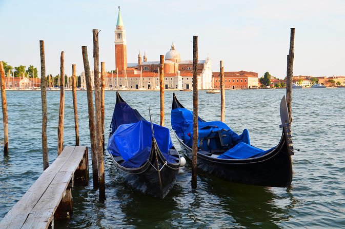 Classic 30-Minute Gondola Ride in Venice - Where you start: San Marco Giardinetti and the Alilaguna ticket office