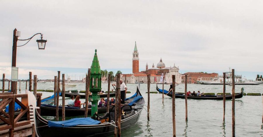 Classic Venice: 2-Hour Walking Tour with Basilica Entry - The Bell Tower: Venice’s skyline landmark with real drama