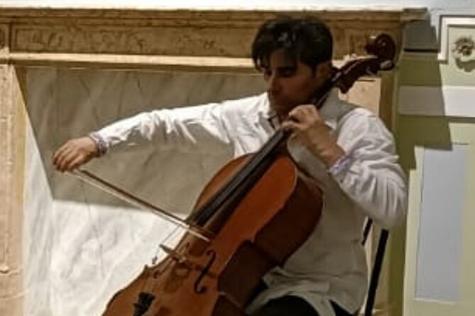 Concert at Palazzo Pisani Revedin in Venice - Palazzo Pisani-Revedin: a Venice concert in an art-minded building