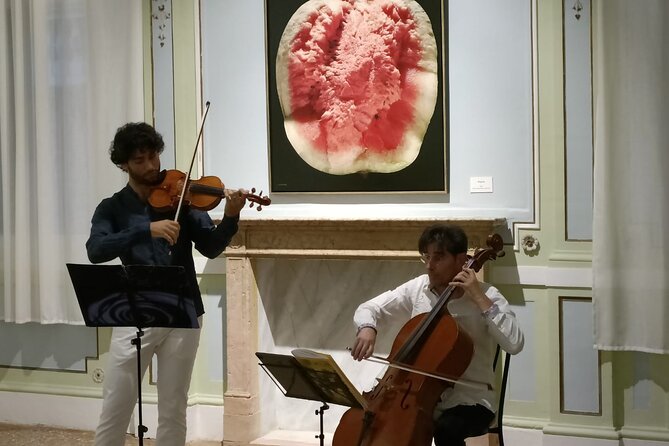 Concert at Palazzo Pisani Revedin in Venice - Who this concert is best for