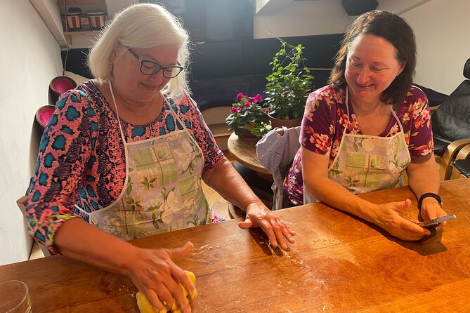Cooking Class with Chef Francesco and Live Music in Venice - Meeting Point, Timing, and How to Get There Without Stress