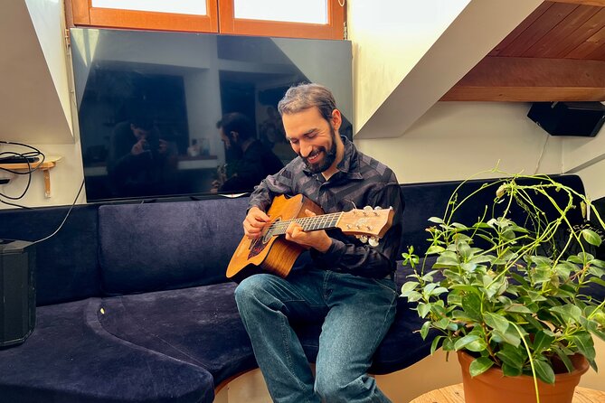 Cooking Class with Chef Francesco and Live Music in Venice - Who This Cooking Class Is Best For