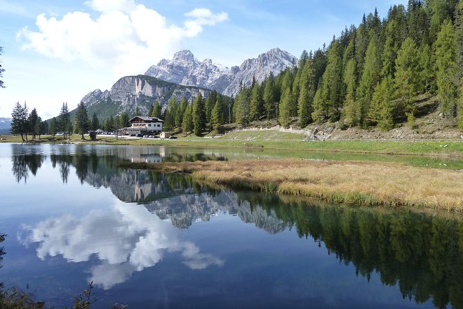 Cortina & Dolomites Small Group full Day tour from Venice - Key highlights to know before you go