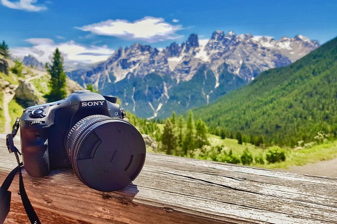 Cortina & Dolomites Small Group full Day tour from Venice - Dolomites and Cortina, one day from Venice