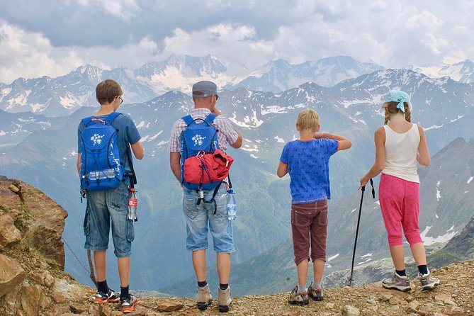Cortina & Dolomites Small Group full Day tour from Venice - Tre Cime di Lavaredo: the viewpoint block you came for