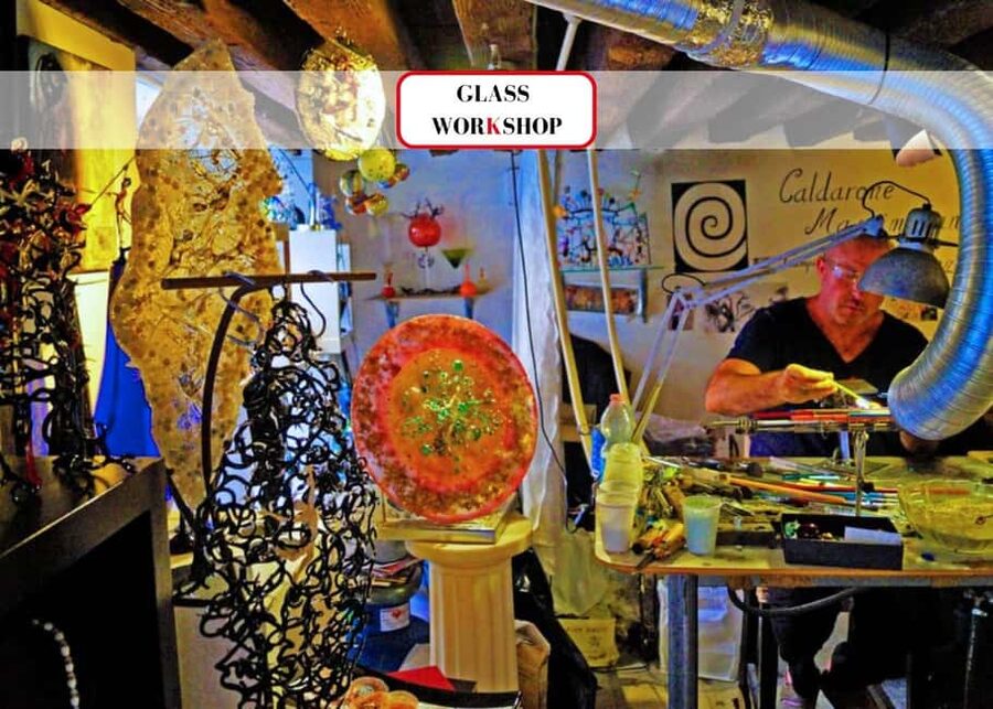 Create Your Glass Artwork: Private Lesson With Local Artisan - Why this private Murano-style class beats another Venice activity