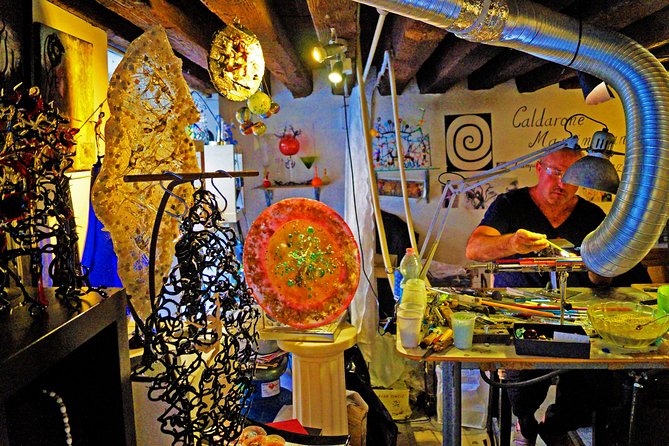 Create your Glass Artwork: Private Lesson with Local Artisan in Venice - Why a Private Murano-Style Glass Lesson in Venice Hits Different