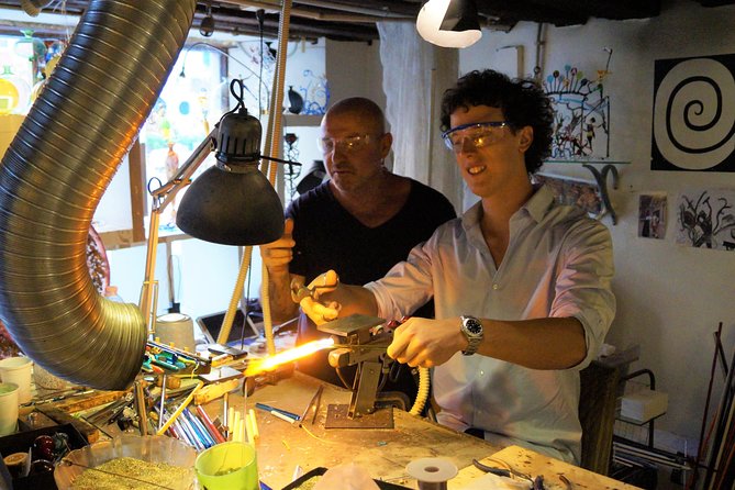 Create your Glass Artwork: Private Lesson with Local Artisan in Venice - Price and Timing: Is $95.58 Good Value for This 90-Minute Class?