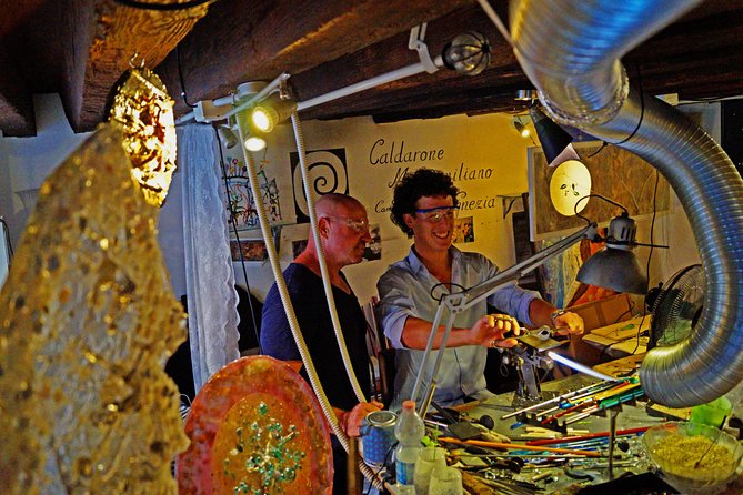 Create your Glass Artwork: Private Lesson with Local Artisan in Venice - Should You Book This Venice Glass Lesson?