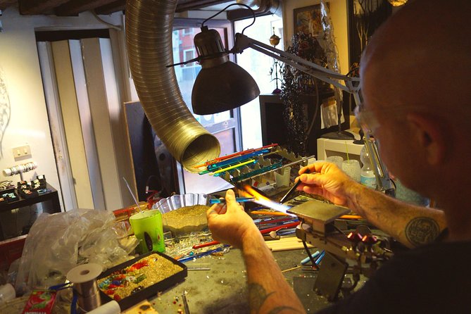 Create your Glass Artwork: Private Lesson with Local Artisan in Venice - FAQ