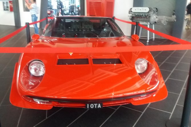 Create your Lamborghini and Ferrari day from Venice - Key highlights to know before you go