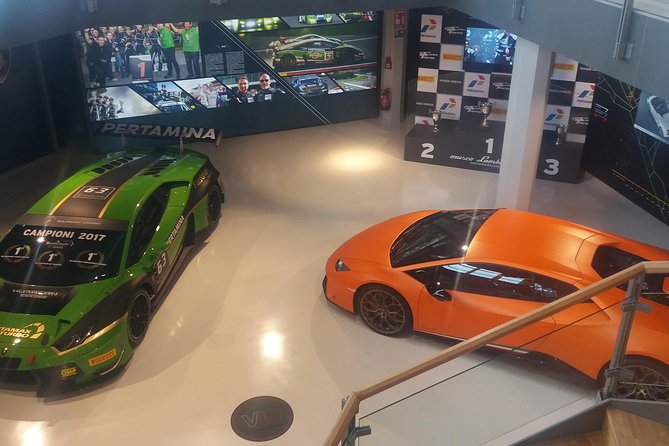 Create your Lamborghini and Ferrari day from Venice - Lunch in Emilia-Romagna: the included meal is a highlight