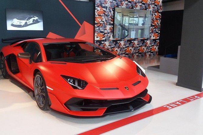 Create your Lamborghini and Ferrari day from Venice - The Huracán test drive: what it costs and how to prepare