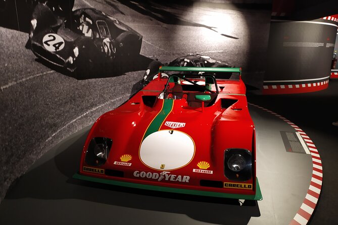 Create your Lamborghini and Ferrari day from Venice - Factory tours and assembly-line access: the good news and the limits