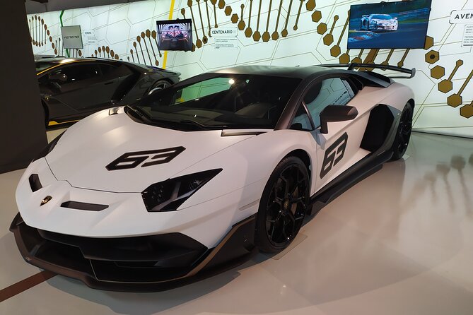 Create your Lamborghini and Ferrari day from Venice - Enzo Ferrari Museum in Modena: why this stop sets the tone
