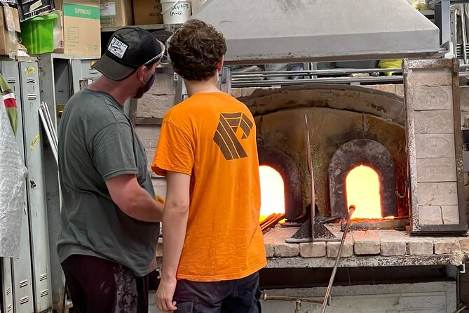 Create Your Own Murano Glass: Beginner’s Glassblowing Class - Your cup, bowl, or small vase, plus the overnight anneal wait