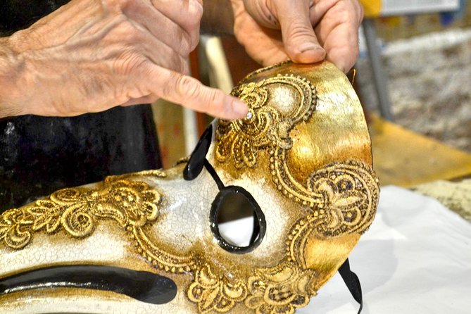 Creative Venice: Artisan Excellence and Craftsmen Workshops - A Craft-Focused Venice Walk That Feels Like a Local Circuit