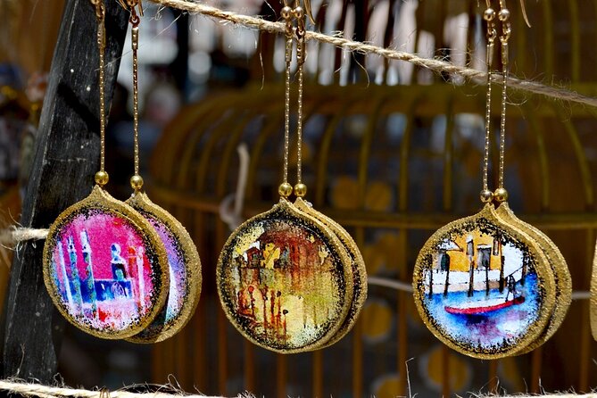 Creative Venice: Artisan Excellence and Craftsmen Workshops - Campo Santo Stefano’s Paper Master: Marmorizzazione That Looks Like Color in Motion