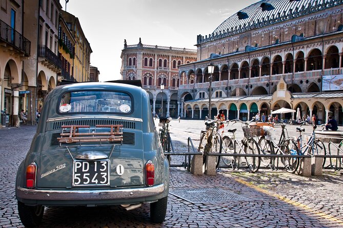 DA Venezia : Experience Padua like a local - Caffè Pedrocchi, mint coffee and the café that never really closed