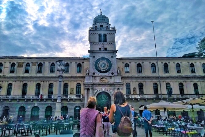 DA Venezia : Experience Padua like a local - Palazzo Bo and the University of Padua, law and an anatomical theater in one place