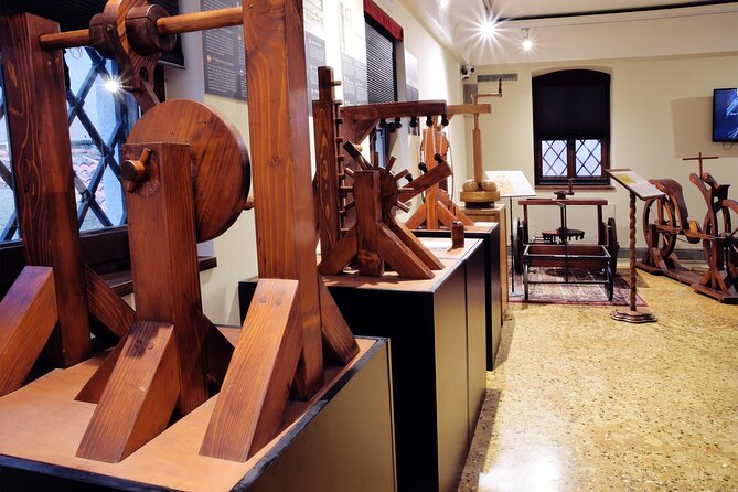 Da Vinci Interactive Museum Venice Scuola di San Rocco - Timing in Venice: last entrance, pacing, and where to slot lunch