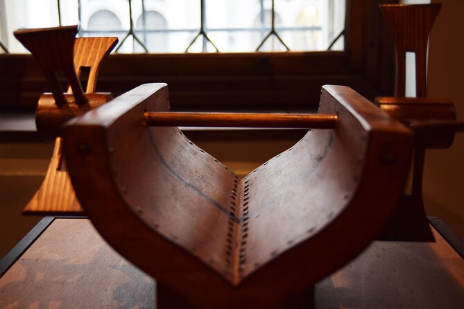 Da Vinci Interactive Museum Venice Scuola di San Rocco - Location reality check: Campo San Rocco and map confusion