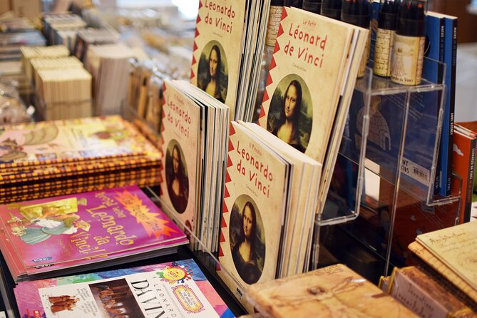 Da Vinci Interactive Museum Venice Scuola di San Rocco - Price and value: what you get for $10.21