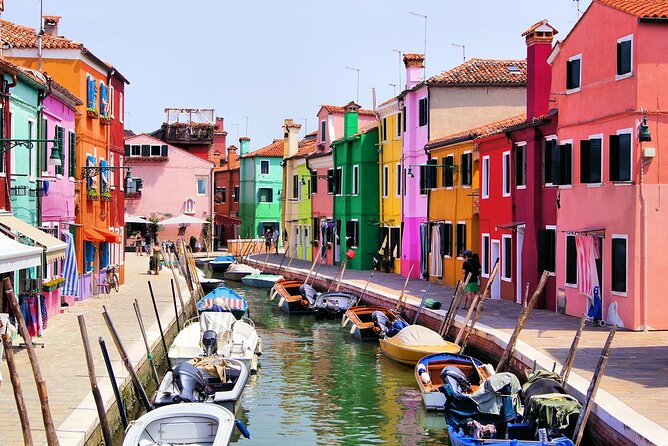 Discover Murano, Burano and Torcello by boat (Private Tour) - Why this lagoon tour feels like a cheat code for Venice