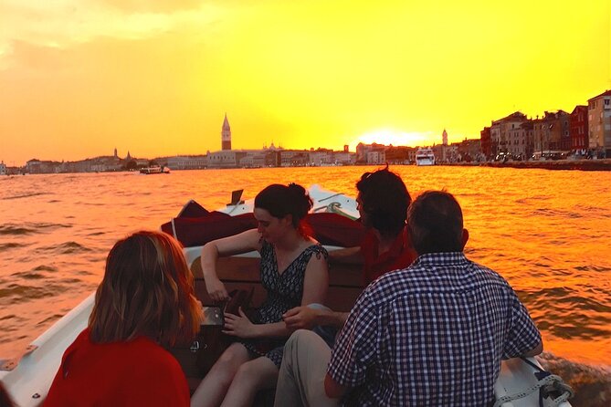 Discover Murano, Burano and Torcello by boat (Private Tour) - The boat ride: classic sailboat views, comfort checks, and weather reality