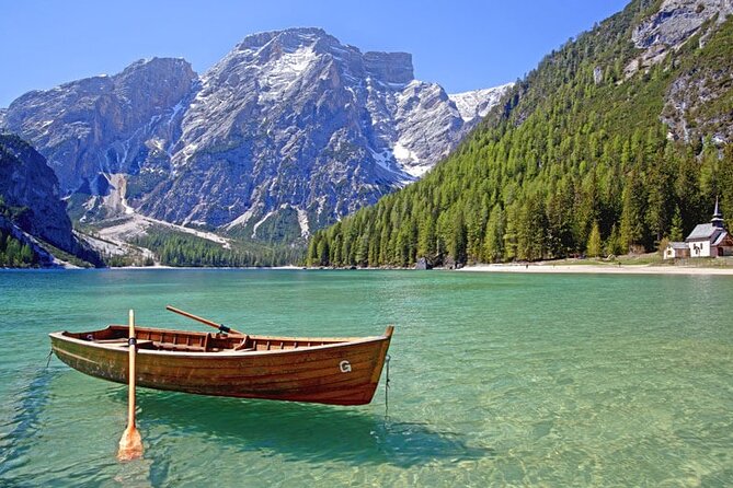 Discover the Dolomites, Cortina and Lake Braies from Venice - Cortina d’Ampezzo: quick Olympic-town energy and a famous main street