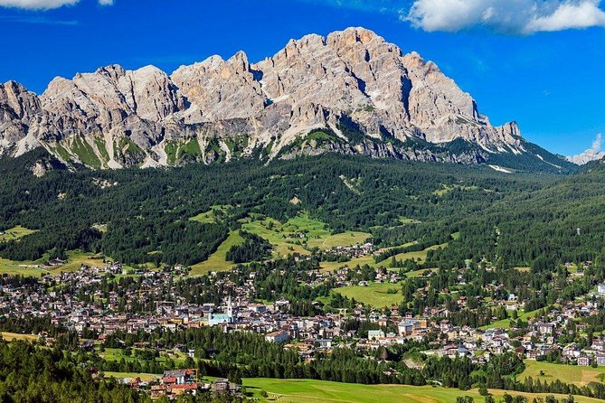 Discover the Dolomites, Cortina and Lake Braies from Venice - Schluderbach and Tre Cime di Lavaredo photo time: the quick wow moments
