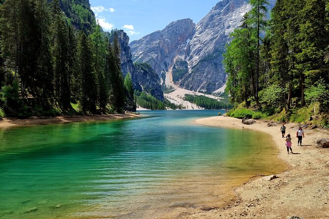 Discover the Dolomites, Cortina and Lake Braies from Venice - The guides and van experience: what makes this feel personal
