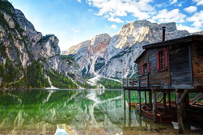 Discover the Dolomites, Cortina and Lake Braies from Venice - Venice to the Dolomites in one shot: timing and transport you’ll feel