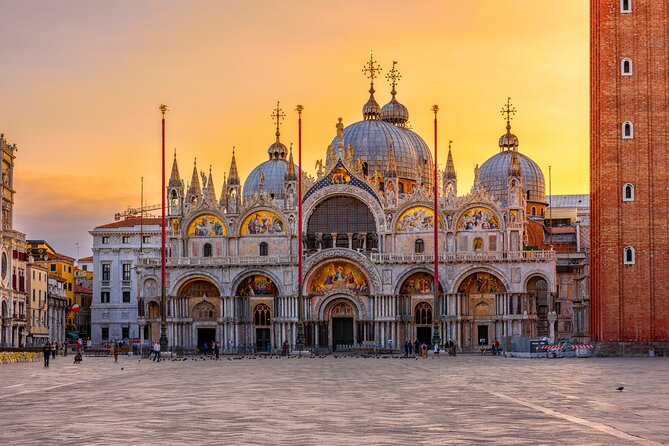 Doge Palace and Saint Mark's Basilica Guided Tour Fast Entry - Who this tour suits (and who should skip it)