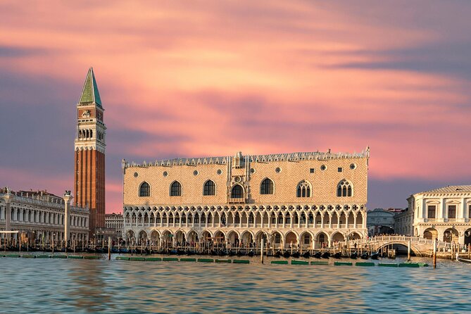 Doge Palace and Saint Mark's Basilica Guided Tour Fast Entry - Should you book this one?
