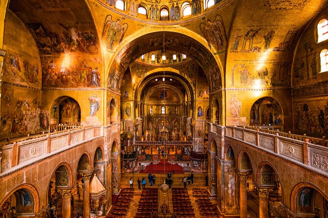 Doge's Palace and St Mark's Basilica Fast-Track Tour in Venice - The included self-guided museums: Museo Correr and more