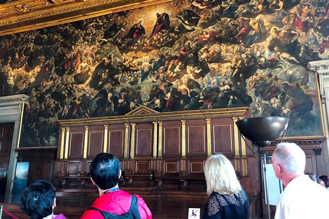 Doge's Palace Guided Tour - Bridge of Sighs and Casanova cells: the emotional core of the palace tour