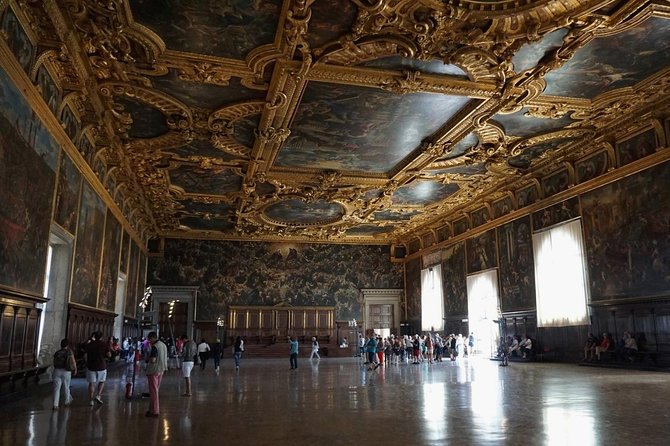 Doge's Palace Guided Tour - Price and value: what $86.74 buys you in practice