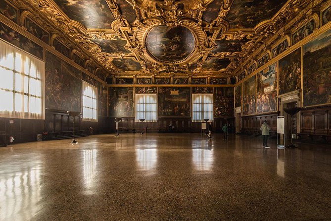 Doge's Palace: Priority Ticket, GuideBook & Optional Bell Tower - Museo Correr at Piazza San Marco: The Useful Add-On You Should Actually Plan Time For