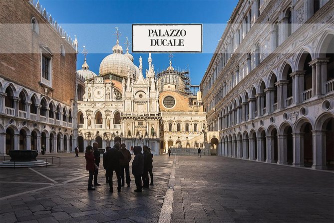 Doge's Palace: Priority Ticket, GuideBook & Optional Bell Tower - Value and Inclusions: What You’re Really Paying For at $51.55